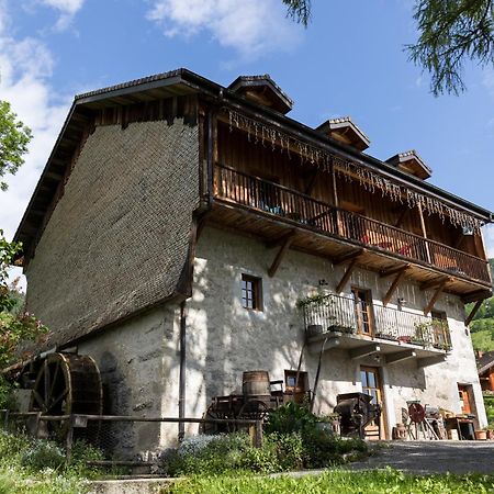 Hotel Auberge Le Moulin De Lere Restaurant Frederic Molina 1 Etoile Vailly Exterior foto