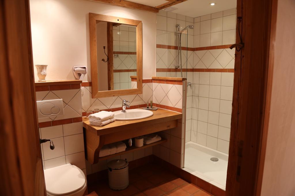Auberge Du Moulin De Lere Vailly Zimmer foto