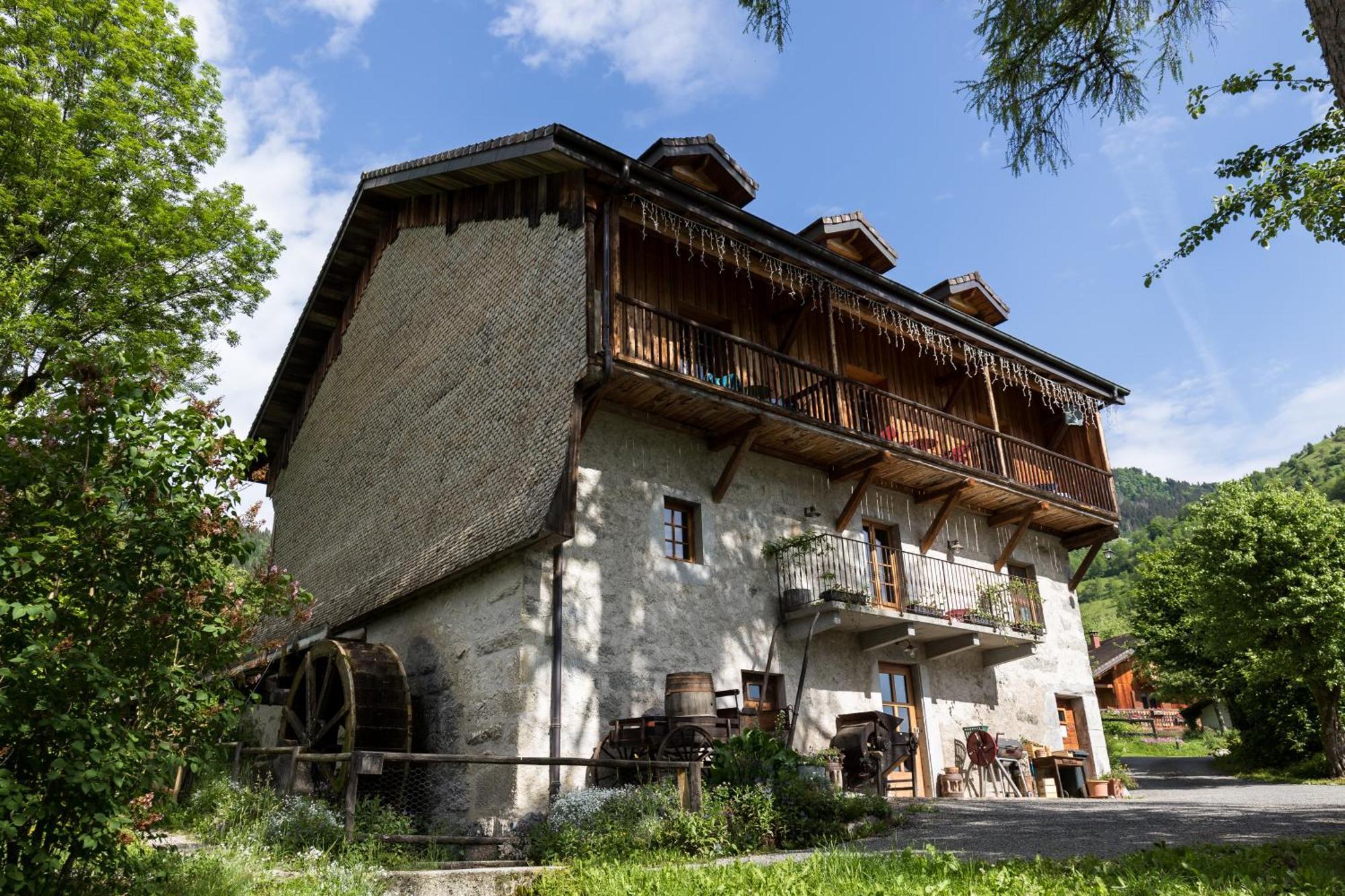 Hotel Auberge Le Moulin De Lere Restaurant Frederic Molina 1 Etoile Vailly Exterior foto